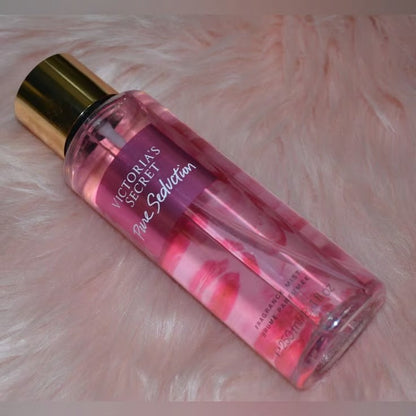 Victoria's Secret Pure Seduction Body Mist 250ml – Sweet Fruity Floral Perfume Mist For Women