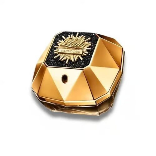 Paco Rabanne Lady Million Fabulous Eau De Parfum 80ml For Women – Luxury Long-Lasting Floral Amber Designer Fragrance