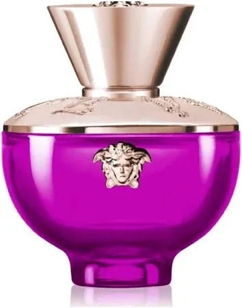 Versace Pour Femme Dylan Purple Eau De Parfum 100ml For Women – Elegant Fruity Floral Luxury Designer Fragrance
