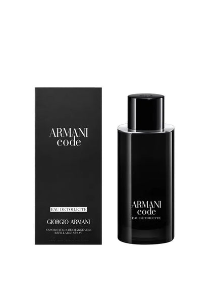 Giorgio Armani Code Parfum 125ml For Men – Sophisticated, Seductive & Long-Lasting Luxury Designer Fragrance