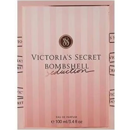 Victoria’s Secret Bombshell Seduction Eau De Parfum 100ml For Women – Sensual Floral Musk Long-Lasting Luxury Fragrance