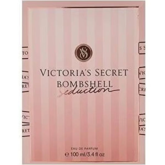 Victoria’s Secret Bombshell Seduction Eau De Parfum 100ml For Women – Sensual Floral Musk Long-Lasting Luxury Fragrance