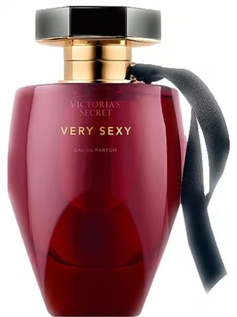 Victoria's Secret Very Sexy Velvet Red Eau De Parfum 100ml For Women – Sensual Fruity Floral Long-Lasting Luxury Fragrance