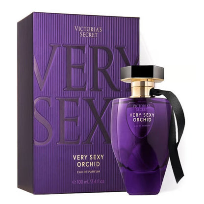 Victoria’s Secret Very Sexy Orchid Eau De Parfum 100ml For Women – Exotic Floral Long-Lasting Luxury Fragrance