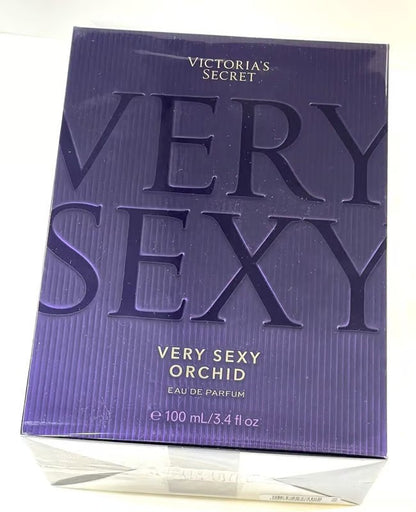 Victoria’s Secret Very Sexy Orchid Eau De Parfum 100ml For Women – Exotic Floral Long-Lasting Luxury Fragrance