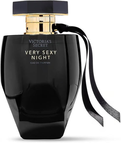 Victoria’s Secret Very Sexy Night Eau De Parfum 100ml For Women – Deep, Sensual & Long-Lasting Evening Fragrance