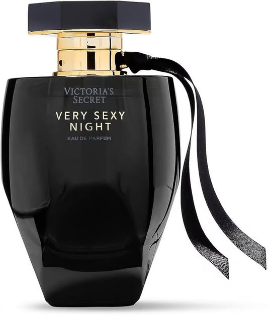 Victoria’s Secret Very Sexy Night Eau De Parfum 100ml For Women – Deep, Sensual & Long-Lasting Evening Fragrance