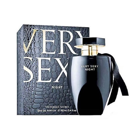 Victoria’s Secret Very Sexy Night Eau De Parfum 100ml For Women – Deep, Sensual & Long-Lasting Evening Fragrance