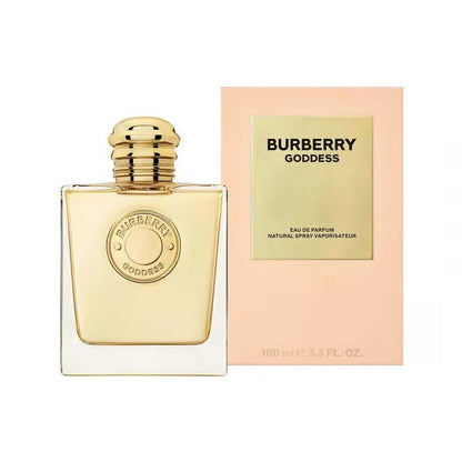 Burberry Goddess Eau De Parfum 100ml For Women – Sophisticated Gourmand Fragrance