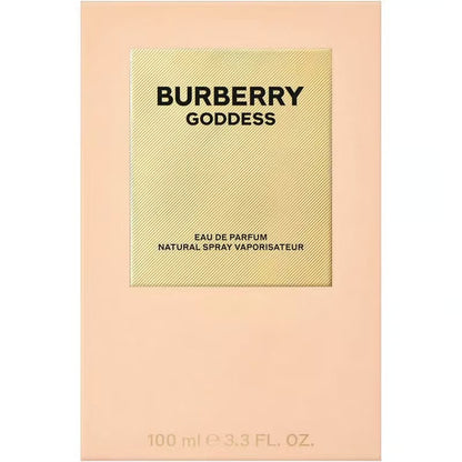 Burberry Goddess Eau De Parfum 100ml For Women – Sophisticated Gourmand Fragrance