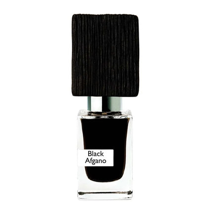 Nasomatto Black Afgano Extrait De Parfum 30ml for Men & Women Premium Luxury Long Lasting Dark Woody Oriental Unisex Niche Fragrance