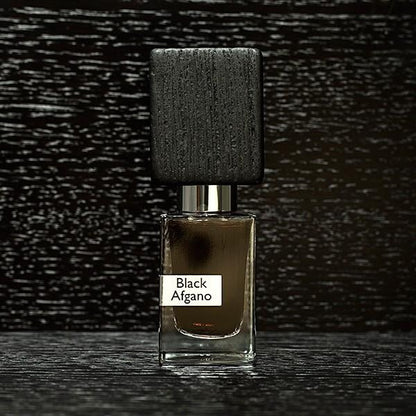 Nasomatto Black Afgano Extrait De Parfum 30ml for Men & Women Premium Luxury Long Lasting Dark Woody Oriental Unisex Niche Fragrance