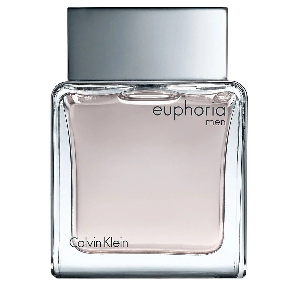 Calvin Klein Euphoria Eau De Toilette 100ml For Men – Fresh, Spicy & Woody Modern Fragrance