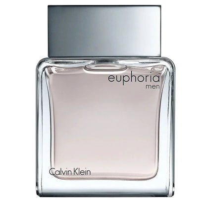 Calvin Klein Euphoria Eau De Toilette 100ml For Men – Fresh, Spicy & Woody Modern Fragrance