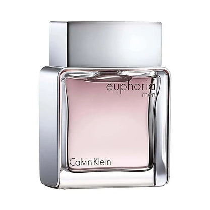 Calvin Klein Euphoria Eau De Toilette 100ml For Men – Fresh, Spicy & Woody Modern Fragrance