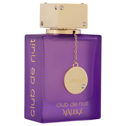 Armaf Club De Nuit Maleka Eau De Parfum 105ml For Women – Elegant, Fruity, Floral & Woody Luxury Fragrance