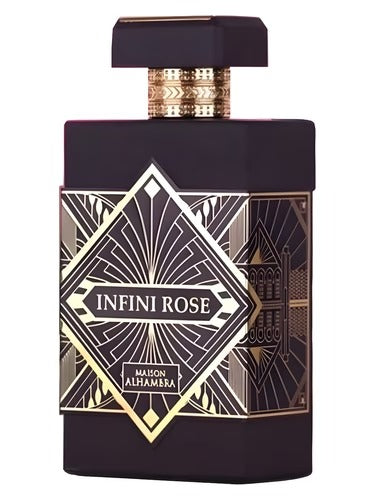Infini Rose Maison Alhambra 100ML ED for Men & Women