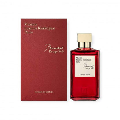 Maison Francis Kurkdjian Baccarat Rouge 540 EDP 200ml | Luxury Unisex Fragrance | Long Lasting Perfume
