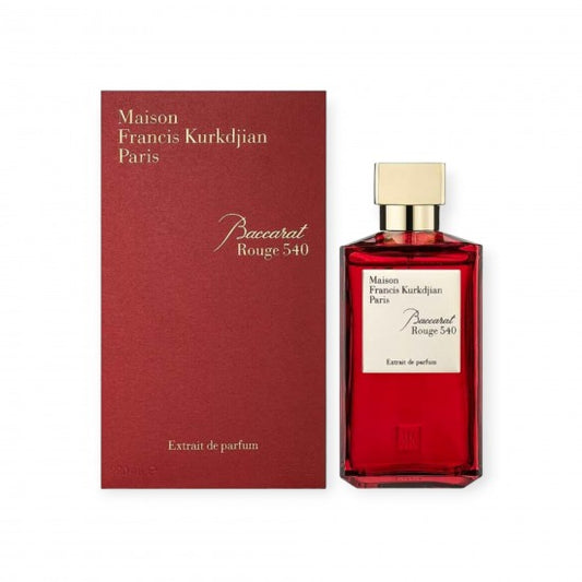 Maison Francis Kurkdjian Baccarat Rouge 540 EDP 200ml | Luxury Unisex Fragrance | Long Lasting Perfume