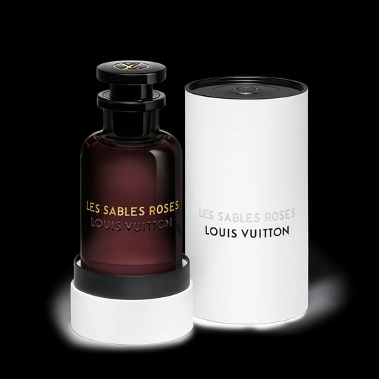 Louis Vuitton Les Sables Roses Eau De Parfum 100ml For Women & Men – Luxury Long-Lasting Floral Woody Unisex Fragrance