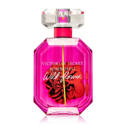 Victoria’s Secret Bombshell Wild Flower Eau de Parfum – 100ml | Floral & Fresh Perfume for Women