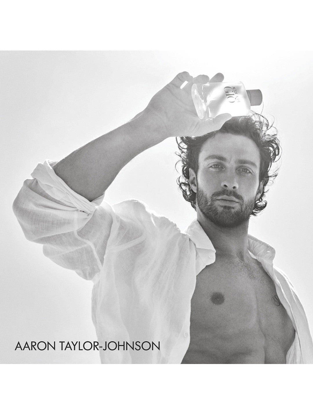 Giorgio Armani Acqua di Giò Eau de Toilette 100ml 3.4 fl oz Men’s Fresh Aquatic Citrus Signature Fragrance