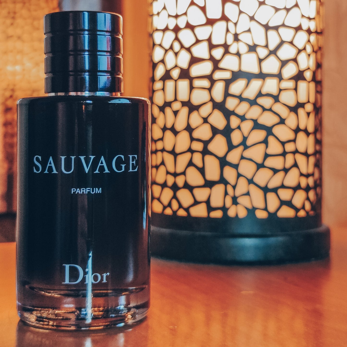 Dior Sauvage Parfum 100ml – Amber Spicy Intense Men’s Luxury Fragrance