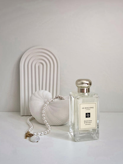 Jo Malone Wood Sage & Sea Salt Cologne 100ml – Fresh Woody Marine Luxury Unisex Fragrance