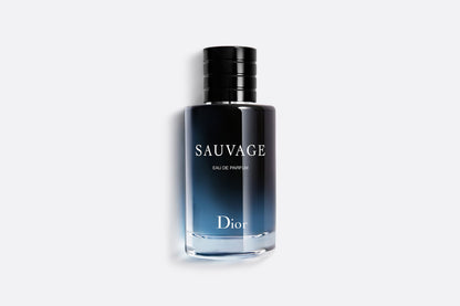 Dior Sauvage Eau de Parfum 100ml 3.4 fl oz Men’s Fresh Spicy Amber Luxury Long Lasting Perfume