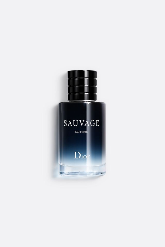 Dior Sauvage Eau Forte Parfum 100ml Men’s Fresh Spicy Aromatic Intense Luxury Fragrance