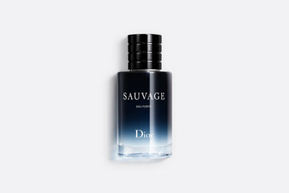 Dior Sauvage Eau Forte Parfum 100ml Men’s Fresh Spicy Aromatic Intense Luxury Fragrance