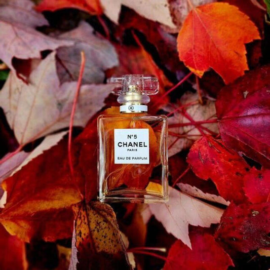Chanel No.5 Eau de Parfum for Women 100ml – Classic Floral Aldehyde Luxury Fragrance