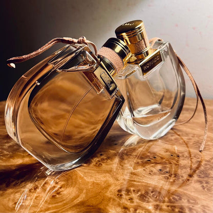 Chloé Nomade Eau de Parfum 75ml 2.5 fl oz Women’s Woody Floral Chypre Luxury Perfume