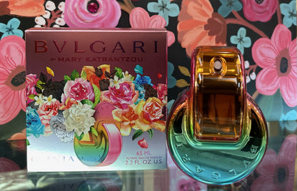 Bvlgari Omnia by Mary Katrantzou Eau de Parfum for Women 65ml – Floral Fragrance
