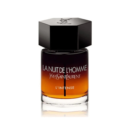 YSL La Nuit de L’Homme L’Intense Eau de Parfum for Men 100ml – Spicy Woody Luxury Fragrance