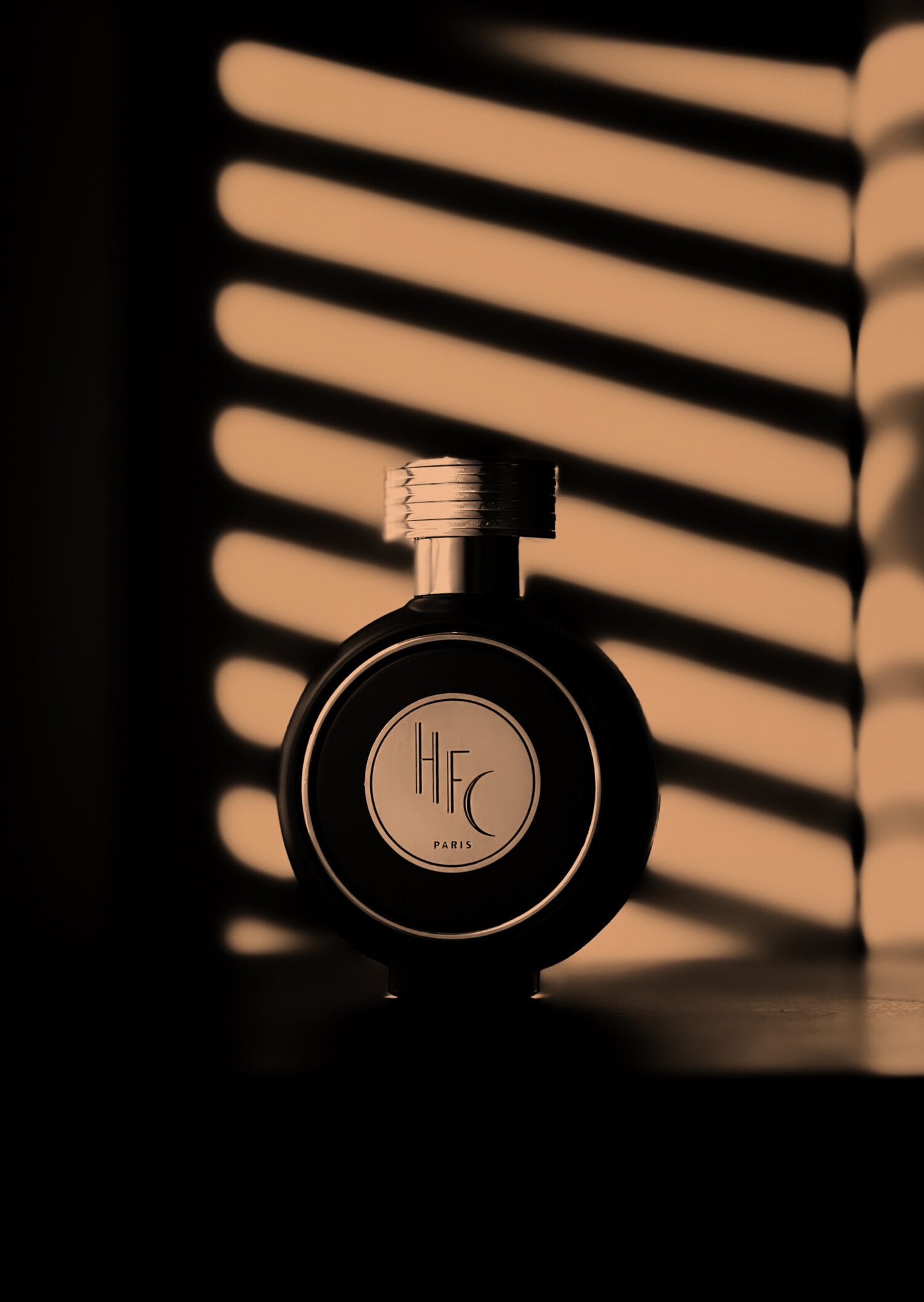 HFC Paris Private Code Eau de Parfum 75ml – Warm Spicy Woody Luxury Unisex Fragrance