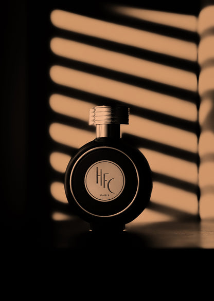 HFC Paris Private Code Eau de Parfum 75ml – Warm Spicy Woody Luxury Unisex Fragrance