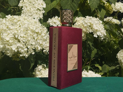 Ameerat Al Arab Asdaaf Eau de Parfum for Women 100ml – Sweet Floral Oriental Fragrance
