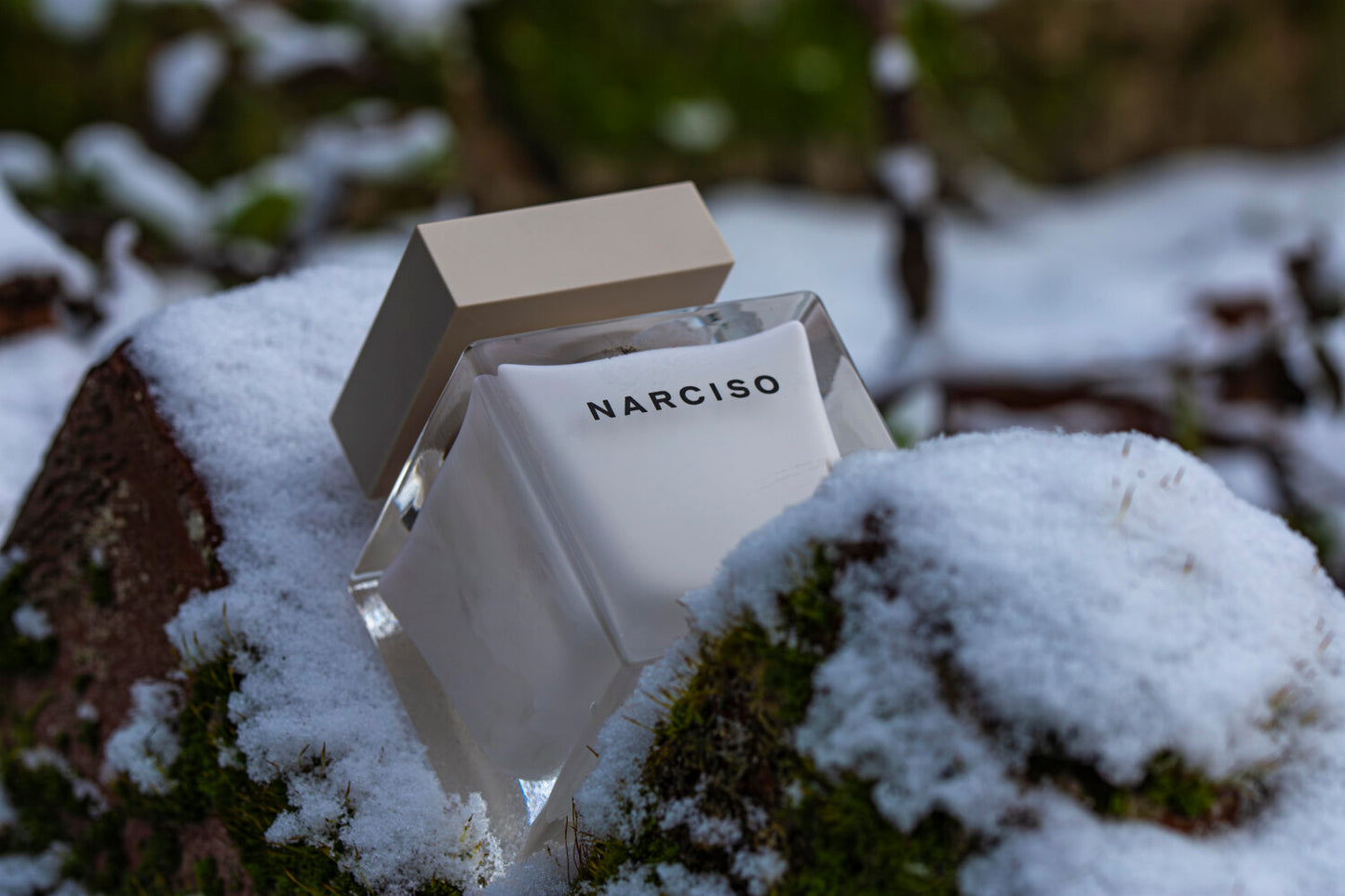 Narciso Rodriguez Narciso Eau de Parfum for Women 90ml – White Floral Musky Fragrance