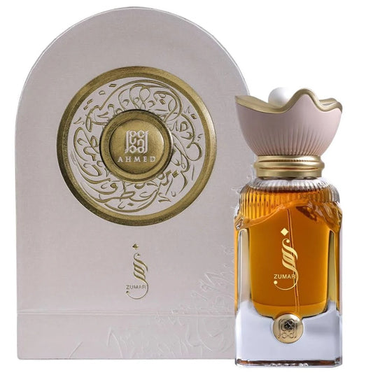 Ahmed Al Maghribi Zumar Extrait de Parfum – Strong & Luxurious Perfume for Men 60ml