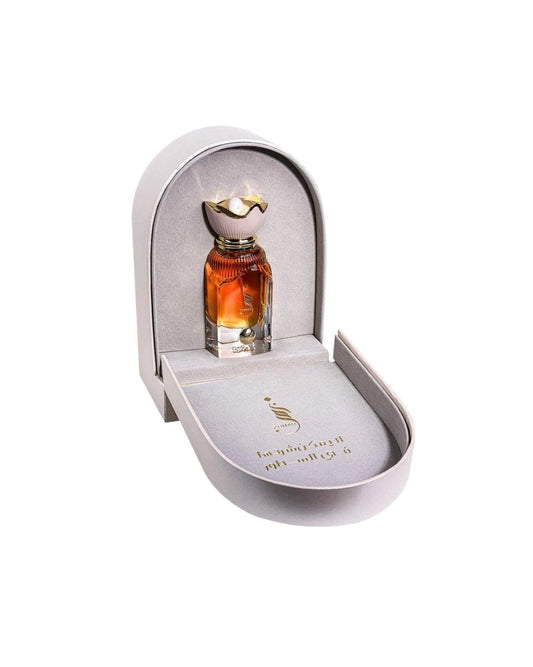 Ahmed Al Maghribi Zumar Extrait de Parfum – Strong & Luxurious Perfume for Men 60ml