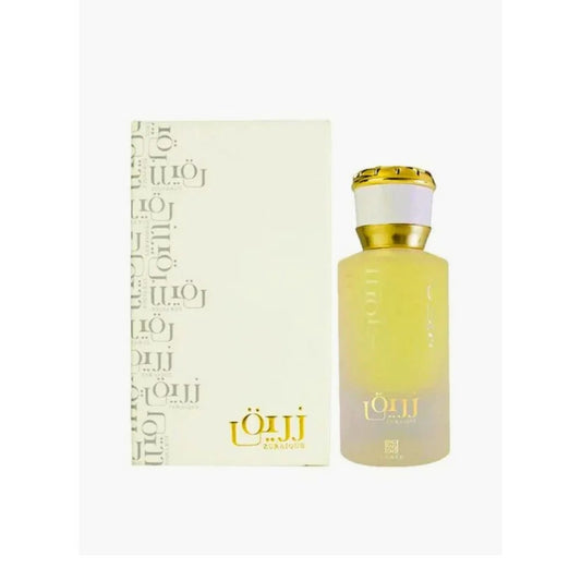 Ahmed Al Maghribi Zuraique Eau De Parfum – Fresh & Aromatic Unisex Perfume 50ml