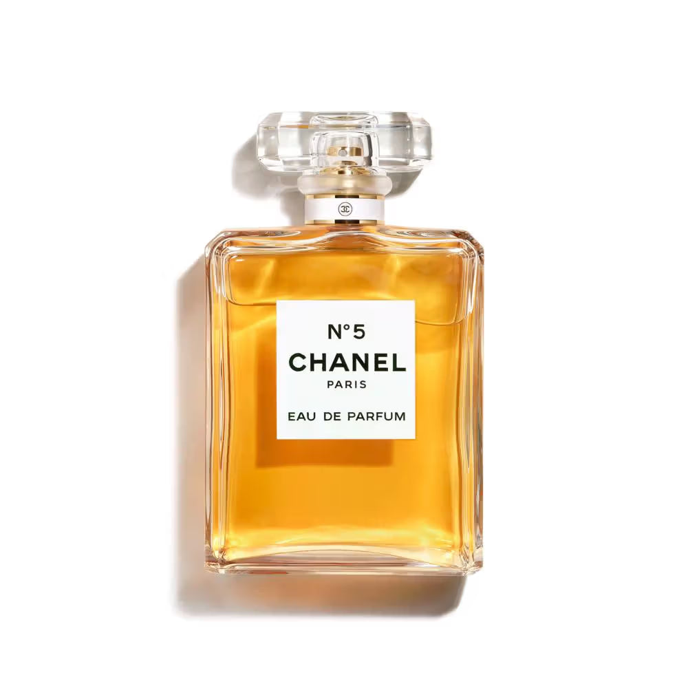 Chanel No.5 Eau de Parfum for Women 100ml – Classic Floral Aldehyde Luxury Fragrance