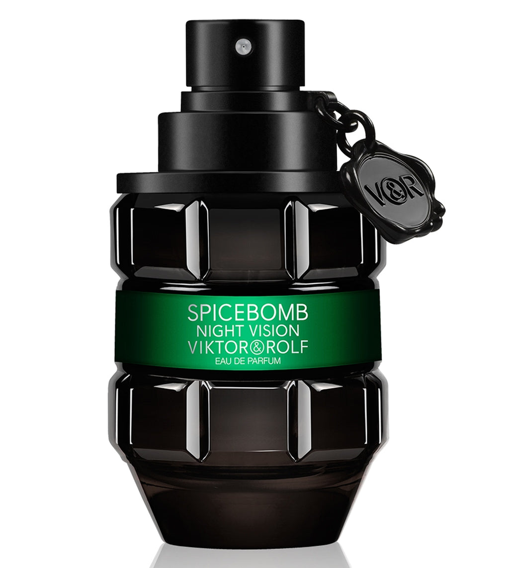 Viktor & Rolf Spicebomb Night Vision Eau de Parfum 90ml 3.04 fl oz Bold Fresh Spicy Men’s Perfume