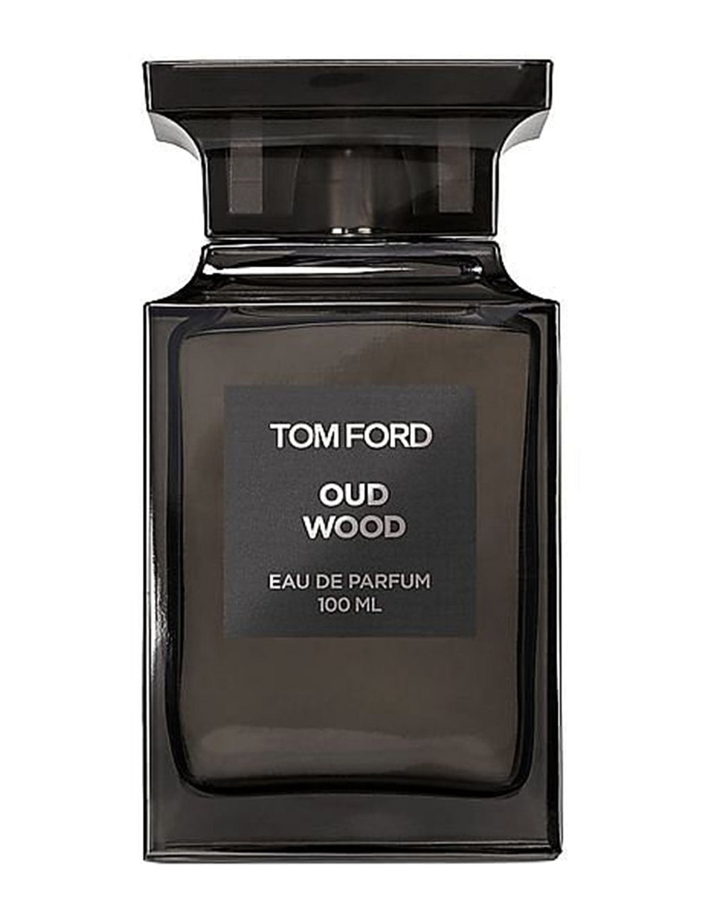 Tom Ford Oud Wood Eau de Parfum 100ml 3.4 fl oz Luxury Unisex Woody Spicy Niche Fragrance