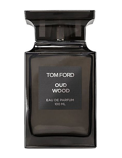 Tom Ford Oud Wood Eau de Parfum 100ml 3.4 fl oz Luxury Unisex Woody Spicy Niche Fragrance