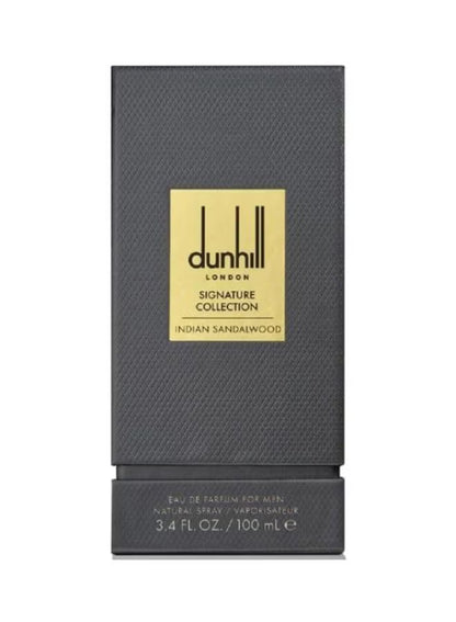 Dunhill Indian Sandalwood Eau de Parfum for Men 100ml – Luxury Woody Fragrance