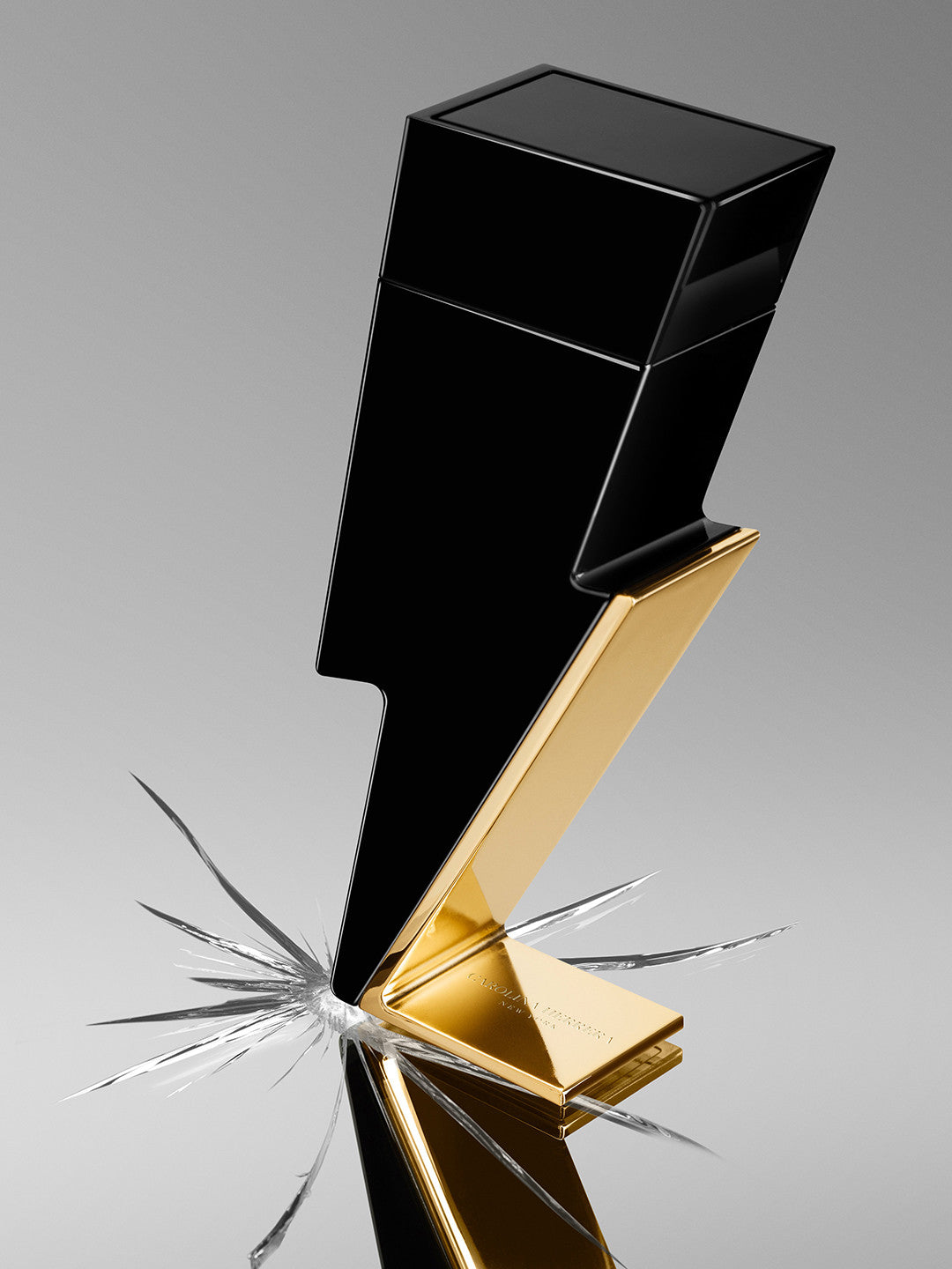 Carolina Herrera Bad Boy Eau de Toilette for Men 100ml – Oriental Spicy Fragrance