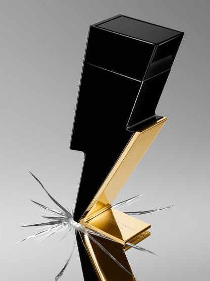 Carolina Herrera Bad Boy Eau de Toilette for Men 100ml – Oriental Spicy Fragrance