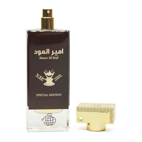 Ameer Al Oud VIP Special Edition Eau de Parfum 100ml – Rich Woody Oud Luxury Unisex Fragrance